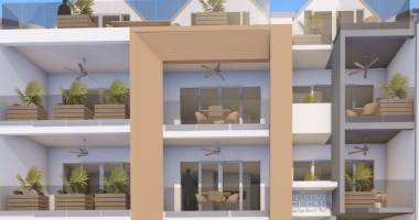 a vendre appartement t3 neuf au 1er etage au gosier a 300m de la plage