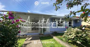 maison à saint claude t4 + dépendances