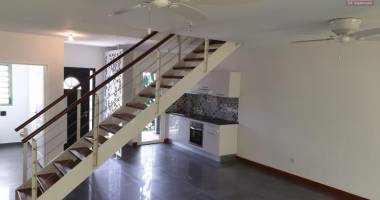 villa  f4 mont vert les bas
