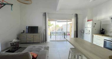 villa f3 meublée à la ligne des bambous