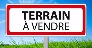 a vendre - terrain de 527 m2 env - daint-joseph - 159 7000 € hai