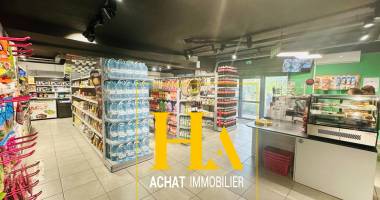 fonds de commerce bras panon 155.25 m2